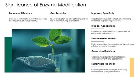 modification significance