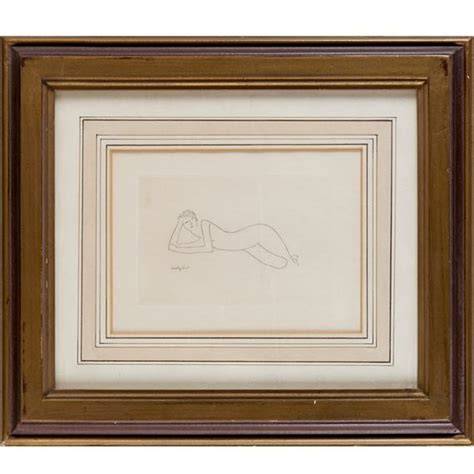 modigliani nude