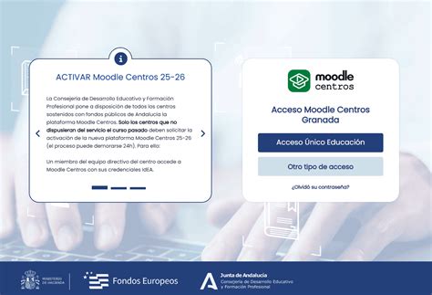 Modle Centros Granada