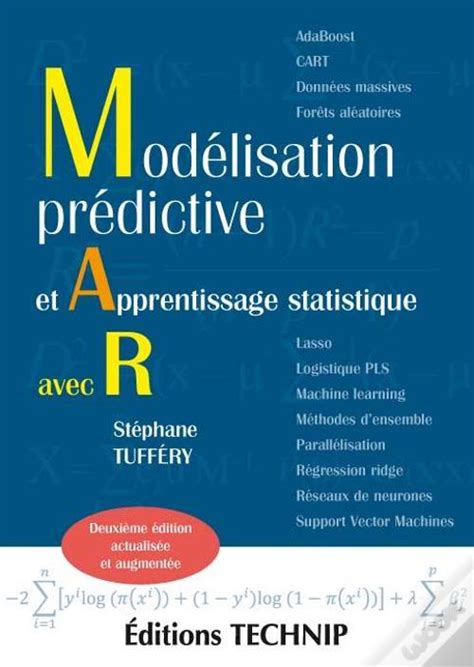 Modlisation Predictive Et Apprentissage Statistiq