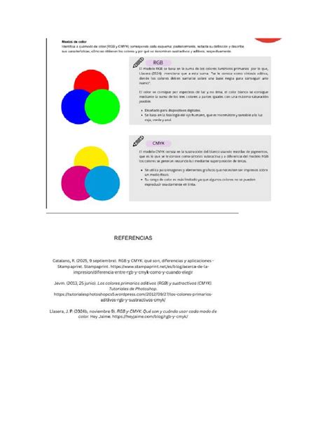 Modos De Color