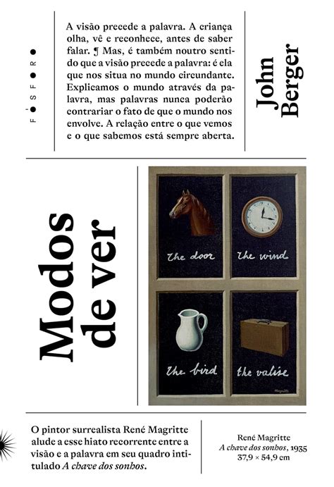 Modos De Ver