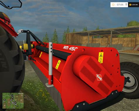 mods broyeur farming simulator 2015