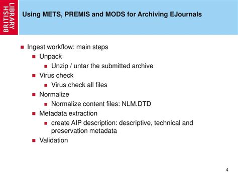 Mods Mets Premis
