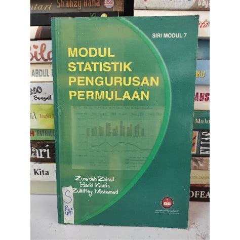 modul statistik pengurusan
