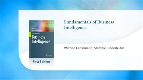Full Download Modul Pelatihan Fundamental Of Business Intelligence With 