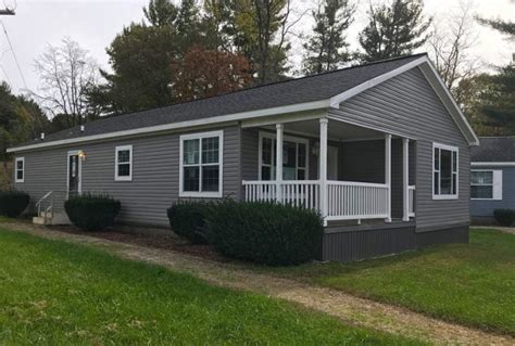 modular homes ohio