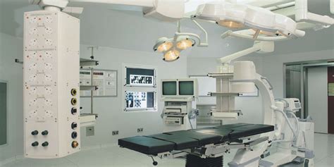 Modular Operation Theatre