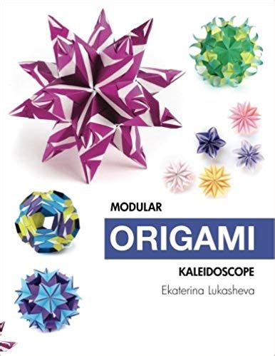 modular origami kaleidoscope