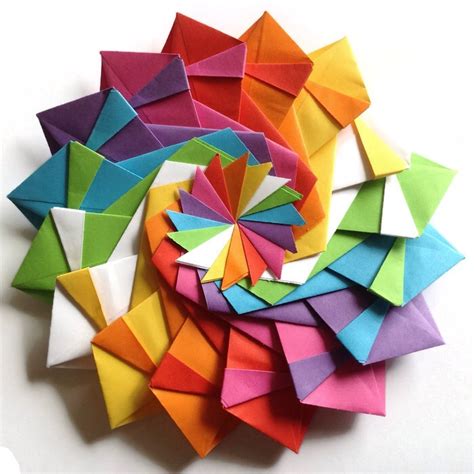 Modular Origami Math Forum