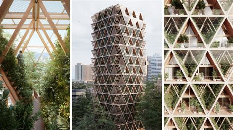 Modular Structures In Design And Architecture