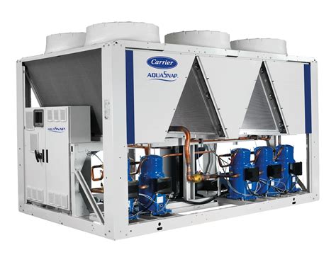 Read Modular Air Cooled Scroll Chiller System 