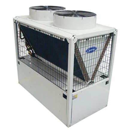 Read Modular Air Cooled Scroll Chiller System 