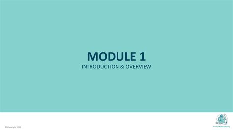 Module 1 Introduction To Personal Finance Aspira