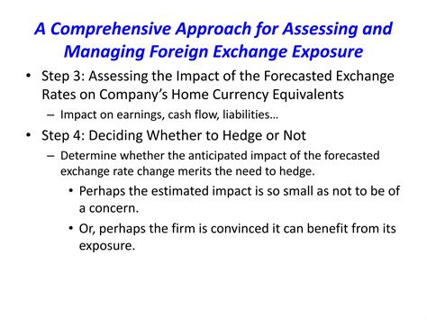 Module 21 Foreign Exchange Exposures Transaction Exposure