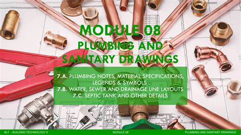 Module 26 Sanitary Ware Plumbing Fittings Sahita