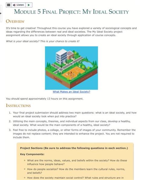 Module 5 Final Project Topic