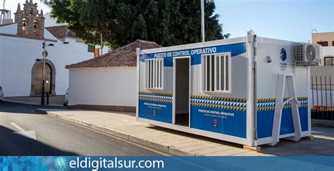 Modulo De Policia
