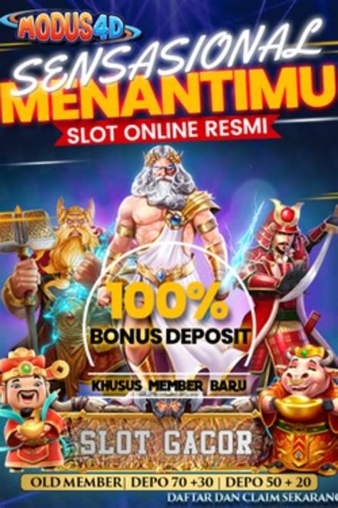 MODUS4D MAXWIN : Link Game Hiburan Terbaik Server 4D Login Terpercaya