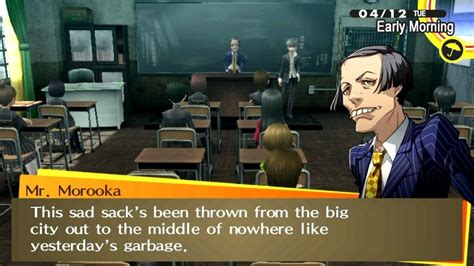 moe gives dating advice persona 4 version