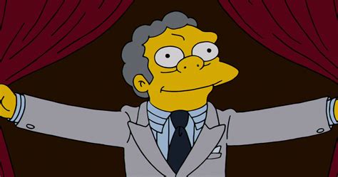Moe In Simpsons