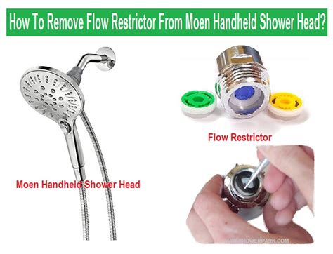 moen 26008 flow restrictor removal - new.vdoitnow.com