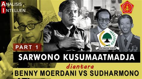 moerdani vs suharto biography