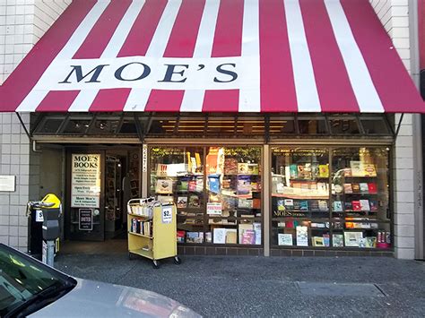 Moe's Books Berkeley