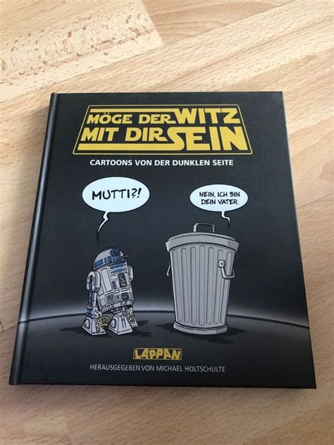 Moge Der Witz Mit Dir Sein Episode 2 Star Wars Ca