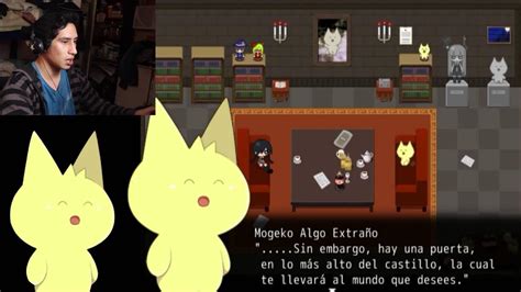 Mogeko Castle Walkthrough