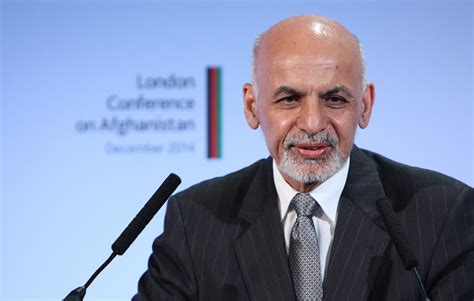mohammad ashraf ghani ahmadzai