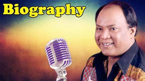 mohammad aziz biography