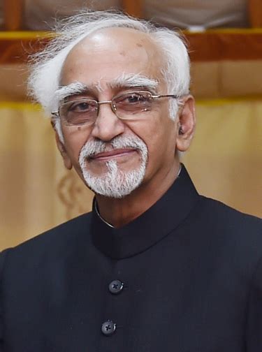 mohammad hamid ansari biography template