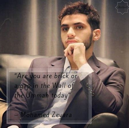 mohammed zeyara wiki