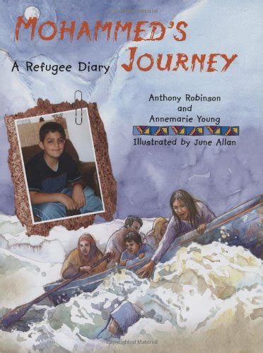 Read Online Mohammeds Journey A Refugee Diary 