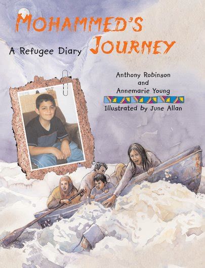 Download Mohammeds Journey A Refugee Diary 