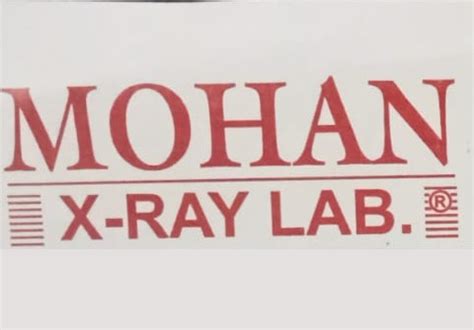 Mohan X Ray