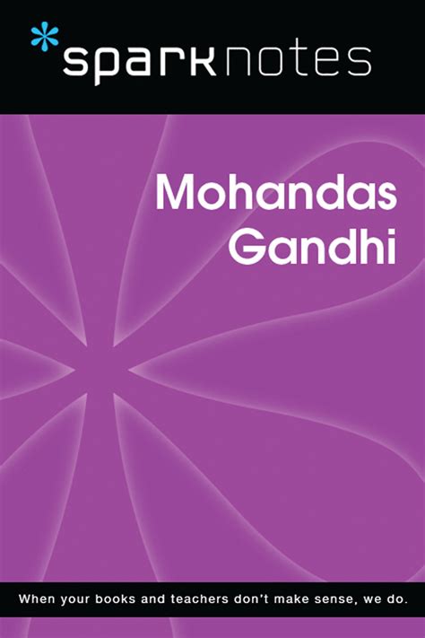 mohandas gandhi biography sparknotes beowulf