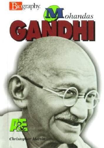 mohandas gandhi biography summary of michael