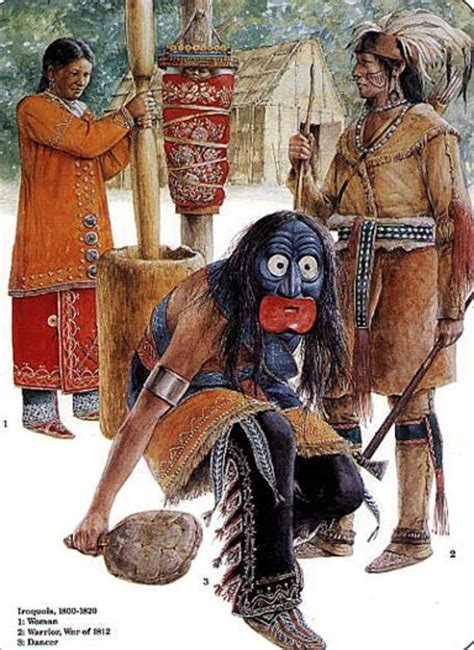 mohawk indians