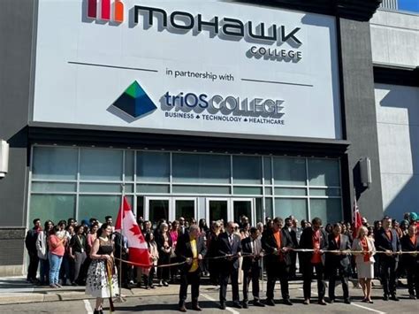 Mohawk Trios Gateway