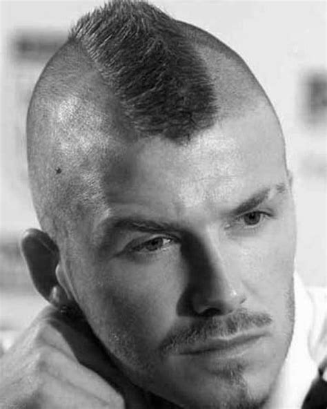 mohawk undercut | Kiu tc Nam Mohawk ph cch dnh