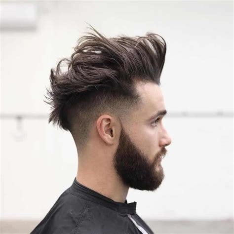 MOHAWK GANTUNG - Model rambut mohawk gantung tidak ada abis nya#short