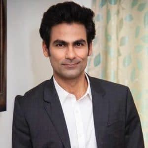 mohd kaif biography