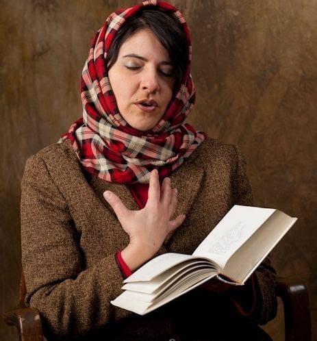 mohja kahf biography examples