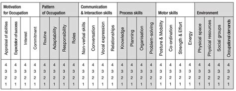 mohost assessment