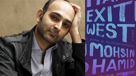 mohsin hamid biography