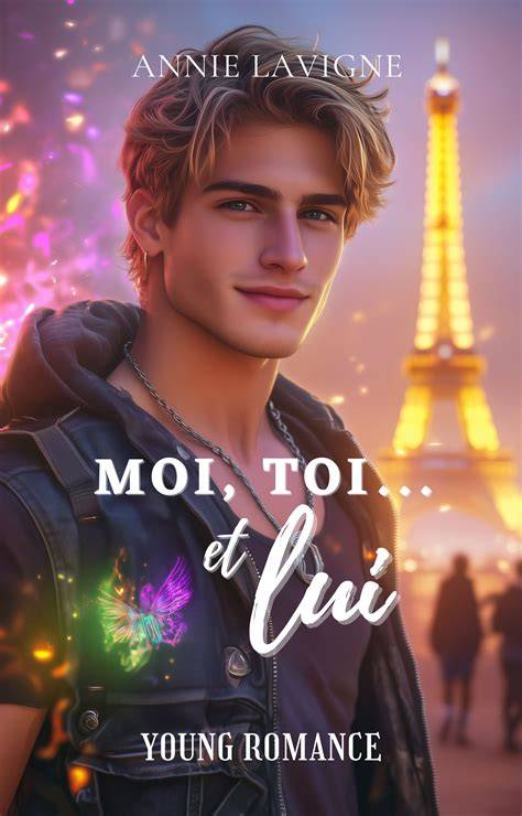moi toi et lui young romance tome 1