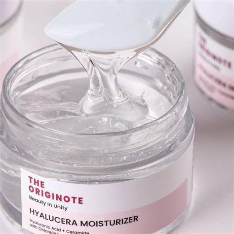 moisturizer the originote