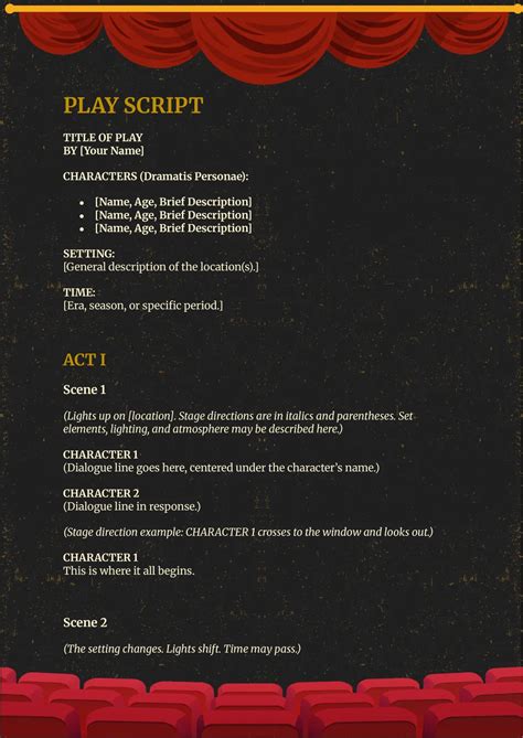 Mojo Play Script